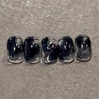 ネイル favori金山 山添のネイルデザイン