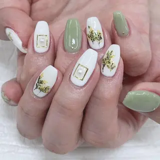 ネイル Nail salon Honey Beeのネイルデザイン