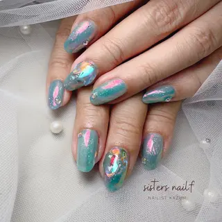 ネイル sisters nail.fのネイルデザイン
