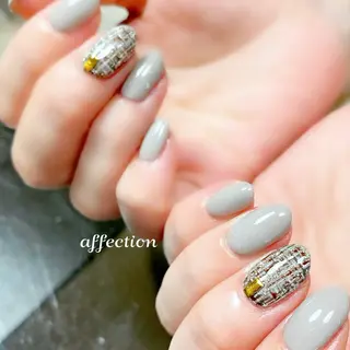 ネイル affection 9のネイルデザイン