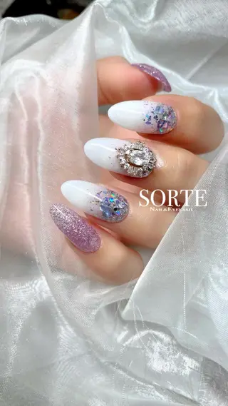 ネイル SOR TEのネイルデザイン