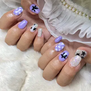 ネイル Beauty Space N&Nのネイルデザイン