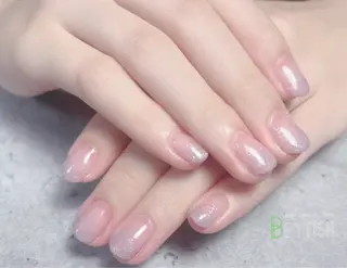 ネイル アプレラプリュイ azuのネイルデザイン