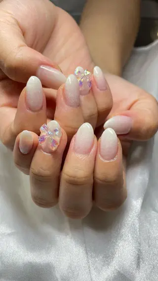 ネイル うにゃねいる🌷 Mayaのネイルデザイン