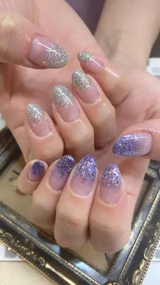 ネイル nailist yuiのネイルデザイン