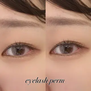 マツエク・マツパ 中川 聖奈のマツエク・マツパデザイン