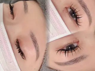 マツエク・マツパ Noel【ノエル】 ユウナのマツエク・マツパデザイン