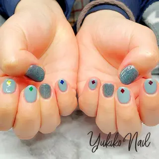 ネイル ユキコ ネイルのネイルデザイン