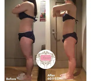 salon amourのエステ・リラクイメージ