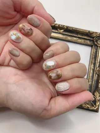 ネイル Nail salon Caco.のネイルデザイン