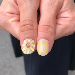 ネイル Nail salon Spring St.のネイルデザイン