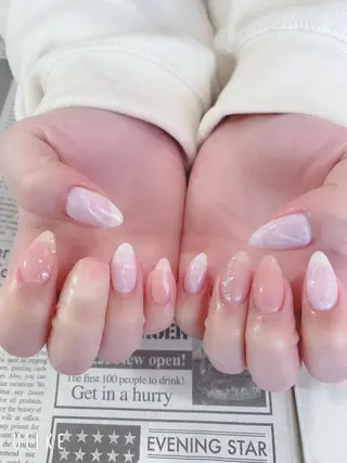 ネイル 森山 舞のネイルデザイン