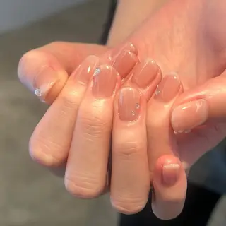 ネイル yomu nail yuumiのネイルデザイン
