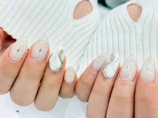 ネイル JOJO ネイルのネイルデザイン