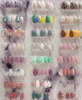 ネイル Tomita chikaのネイルデザイン