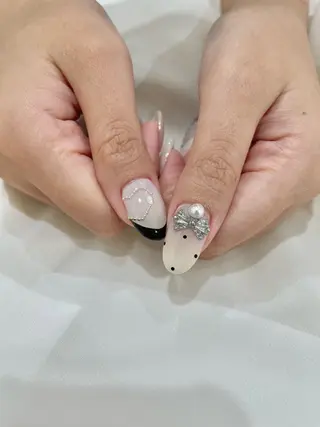 ネイル nail salon Soiréeのネイルデザイン