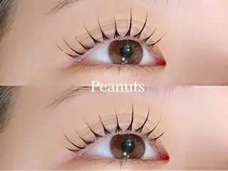 マツエク・マツパ 🕯️maaz lash1🕯️のマツエク・マツパデザイン