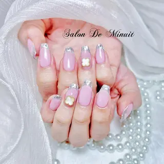 ネイル Momo 🤍のネイルデザイン