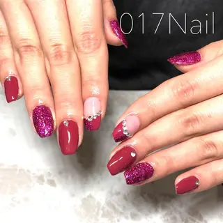 ネイル rei naのネイルデザイン