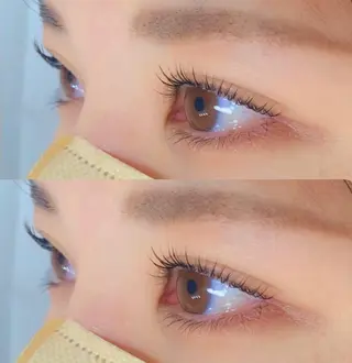 マツエク・マツパ STELLA松戸 kazeneのマツエク・マツパデザイン