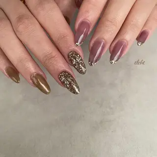 ネイル Rio 𓍼のネイルデザイン