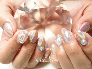 メンズ ネイル ETHOSENSE. kimikaのネイルデザイン