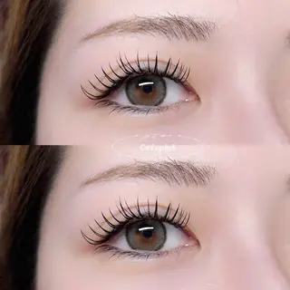 マツエク・マツパ Cutil . eyelash 🍊のマツエク・マツパデザイン