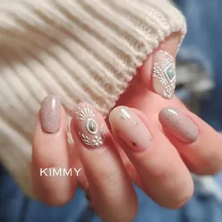 ネイル kimmy nailsのネイルデザイン