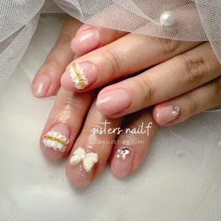 ネイル sisters nail.fのネイルデザイン