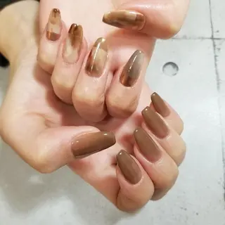 ネイル nijiiro🌈 サトウのネイルデザイン