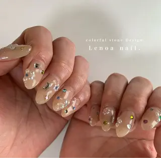 ネイル nailsalon Lenoaのネイルデザイン