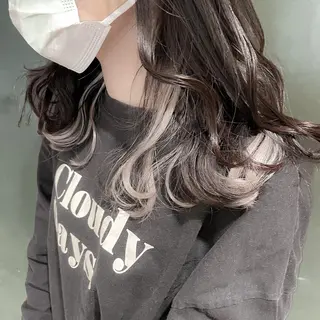 モードケイズJR尼崎 トップサロンdのヘアスタイル