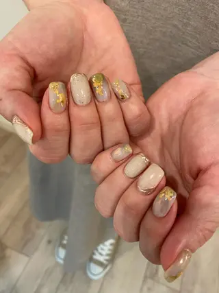 ネイル 【LINON】 airiのネイルデザイン