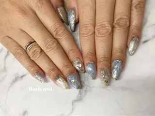 ネイル mra_nail Lunaire.のネイルデザイン