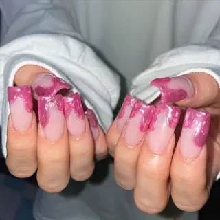 ネイル MIDORI 個性派/海外ネイルのネイルデザイン