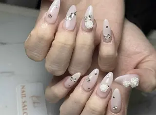 ネイル 小林 あゆみのネイルデザイン