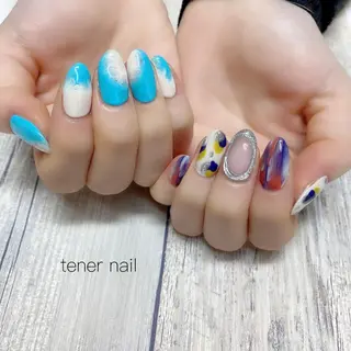 ネイル テネルネイル tener nailのネイルデザイン