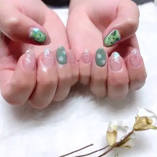 ネイル アイネイリスト Aのマツエク・マツパデザイン