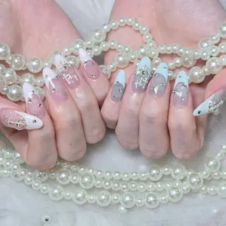 ネイル Nail lieNのネイルデザイン