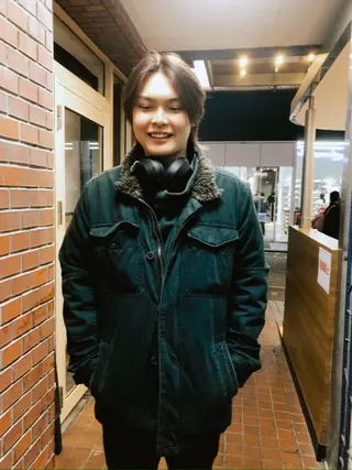 カラー ヘアアレンジ メンズ メンズ特化✂️栗原 侑也のヘアスタイル