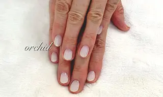 ネイル orchid ♡オーキッドのネイルデザイン