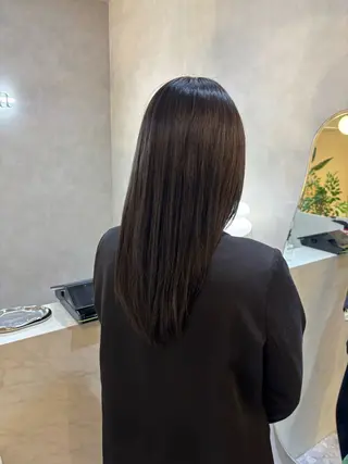 zina karin୨୧˙˳⋆のヘアスタイル