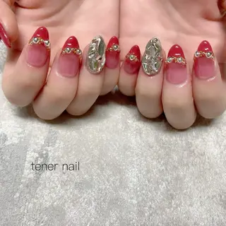 ネイル テネルネイル tener nailのネイルデザイン
