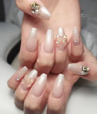 ネイル One nailのネイルデザイン