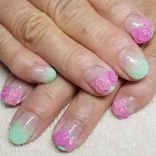 ネイル よしだ ひろきのネイルデザイン