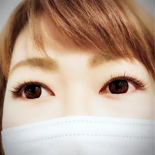 マツエク・マツパ CLEF eyelashのマツエク・マツパデザイン