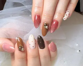 ネイル Nail by EN*Namiのネイルデザイン