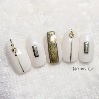 ネイル Nail salon Cielのネイルデザイン