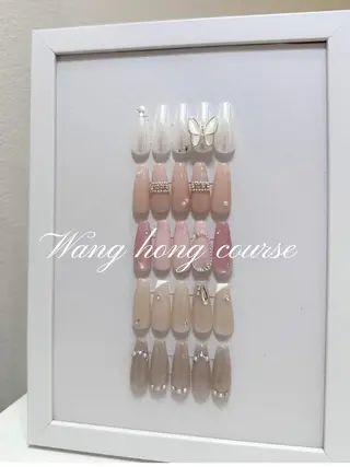 ネイル yeri nail所属・yerinail karenのネイルデザイン