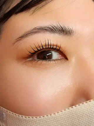 マツエク・マツパ Beauty Salon Meili所属・Sayo Naraharaのマツエク・マツパデザイン